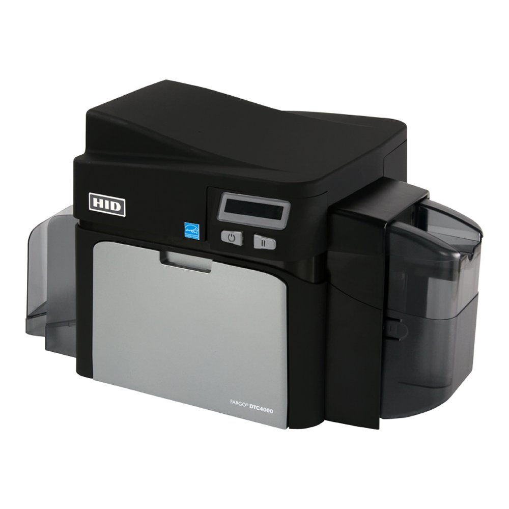 Принтер Fargo DTC4000